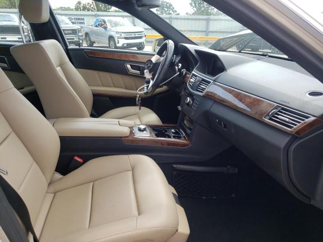 Photo 5 from auction – 2013 MERCEDES-BENZ E 350 4MAT with VIN WDDHF8JB1DA686510