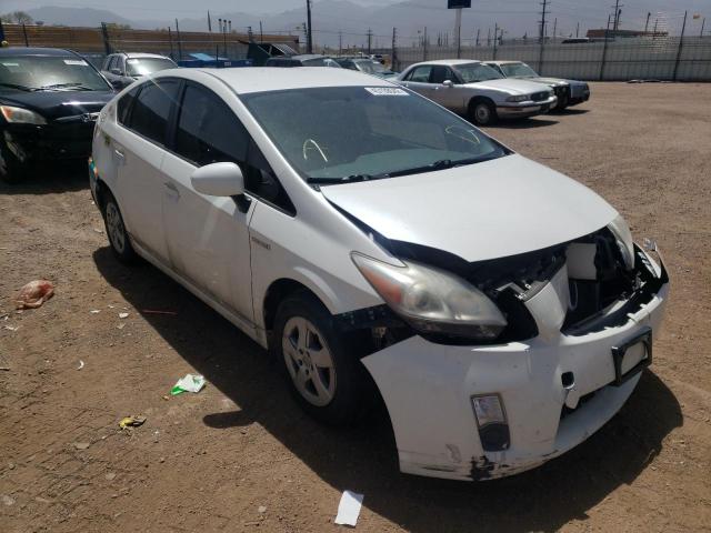 TOYOTA PRIUS 2010 with VIN JTDKN3DU9A0196188 - Photo from auction