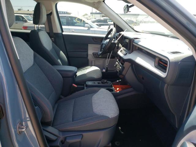 Photo 5 from auction – 2022 FORD MAVERICK X with VIN 3FTTW8E92NRA05628