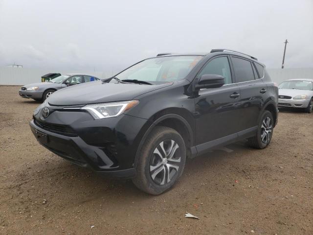 Photo 2 from auction – 2017 TOYOTA RAV4 LE with VIN 2T3ZFREV2HW360277