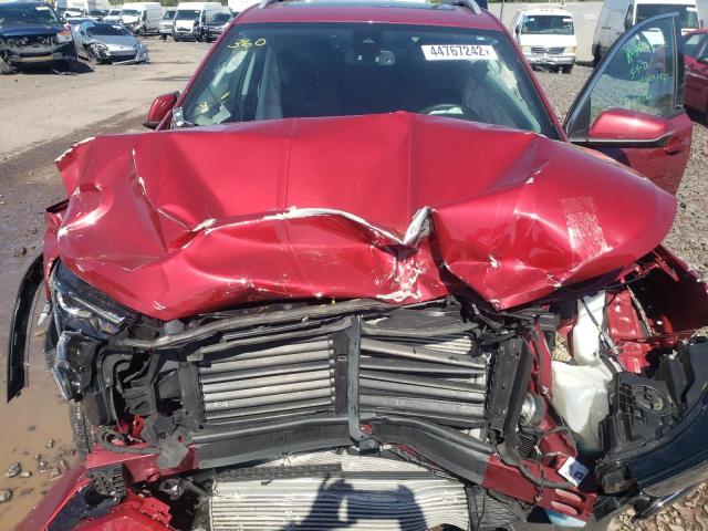 Photo 7 from auction – 2021 GMC TERRAIN SL with VIN 3GKALVEV9ML332142