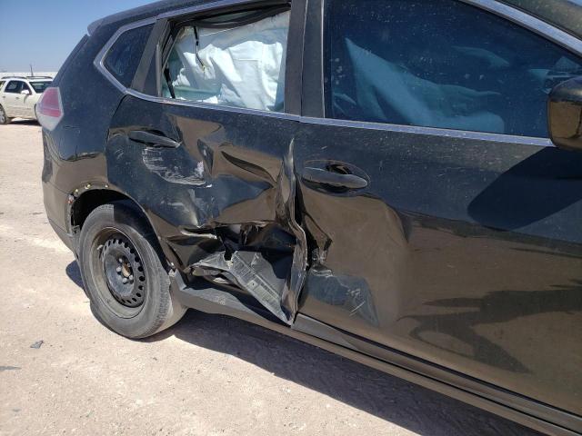 Photo 9 from auction – 2016 NISSAN ROGUE S with VIN 5N1AT2MT1GC760244