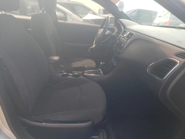 Photo 5 from auction – 2012 CHRYSLER 200 LX with VIN 1C3CCBAB4CN208474