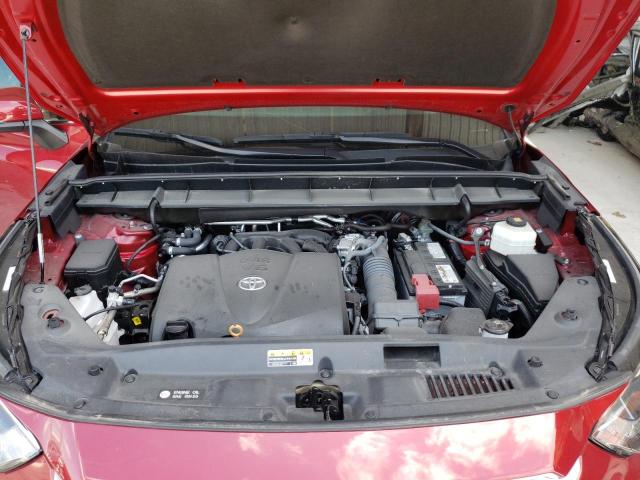 Photo 7 from auction – 2020 TOYOTA HIGHLANDER with VIN 5TDHZRAH8LS510390