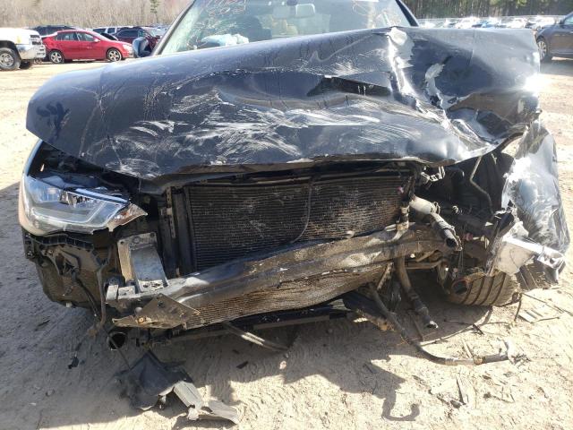 Photo 9 from auction – 2014 AUDI A5 PREMIUM with VIN WAUGFAFR9EA056591