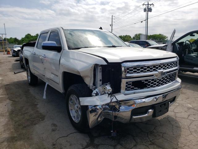 Photo 10 from auction – 2014 CHEVROLET SILVERADO with VIN 3GCPCSEC7EG424928
