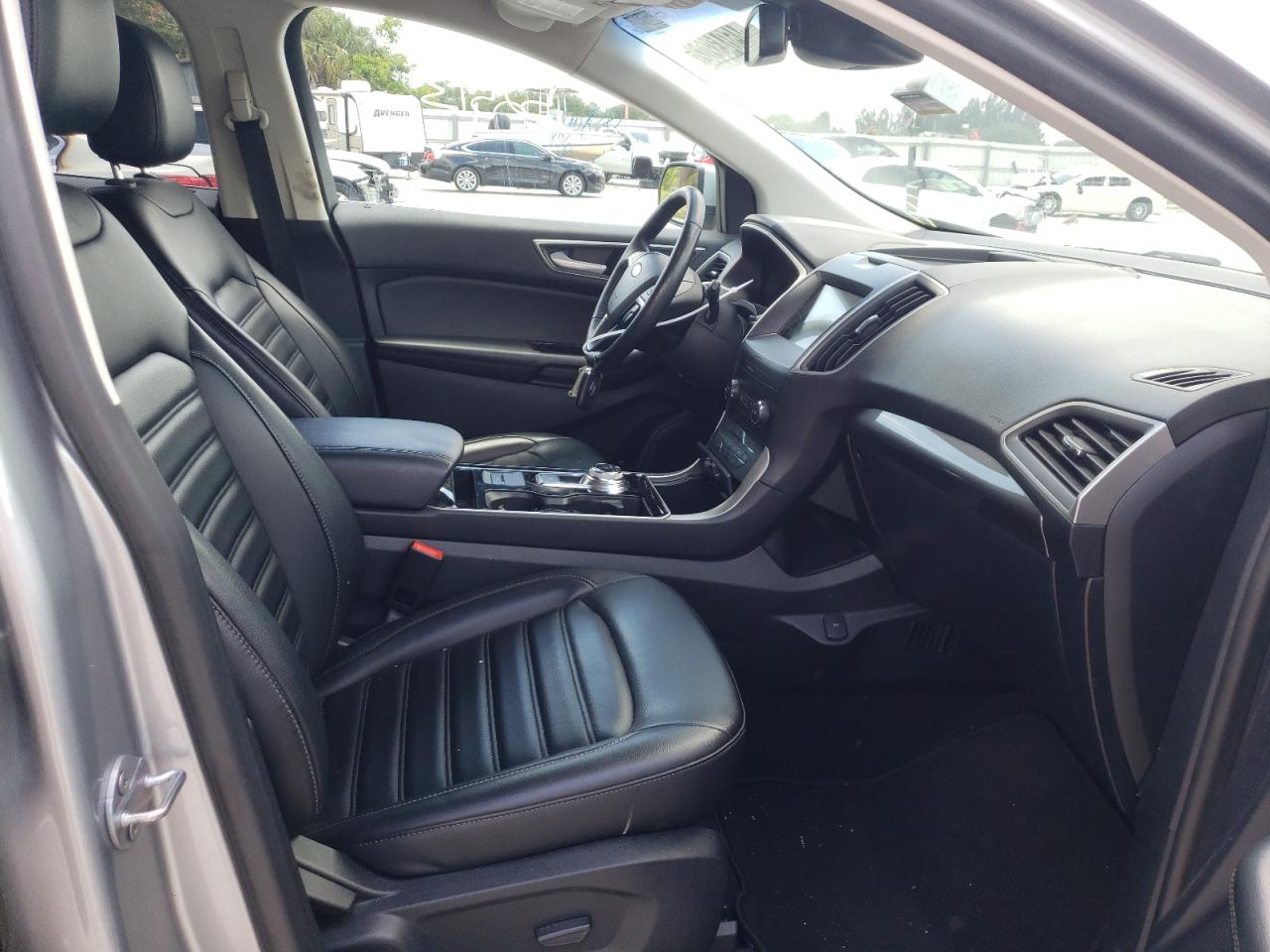 Photo 5 from auction – 2020 FORD EDGE SEL with VIN 2FMPK3J94LBA44895
