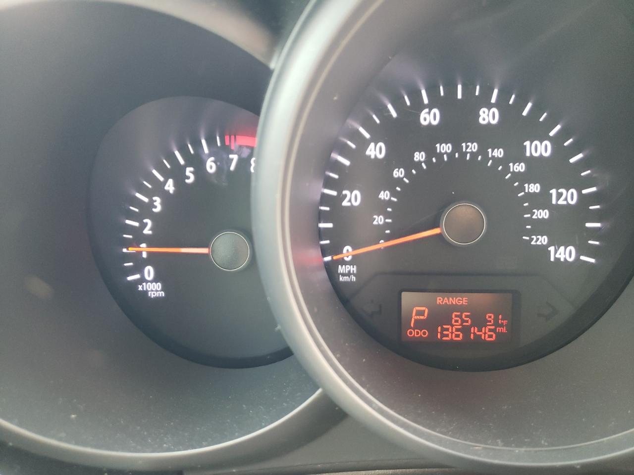صورة رقم 8 من المزاد - 2012 KIA SOUL مع VIN KNDJT2A53C7740638