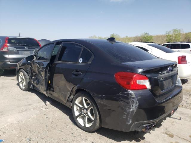 Photo 3 from auction – 2015 SUBARU WRX with VIN JF1VA1A60F9802912