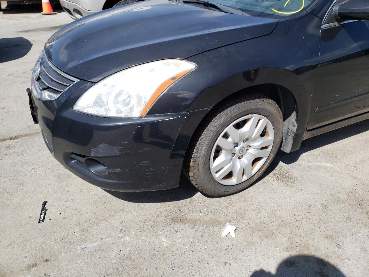 Photo 9 from auction – 2010 NISSAN ALTIMA BAS with VIN 1N4AL2AP1AN528983