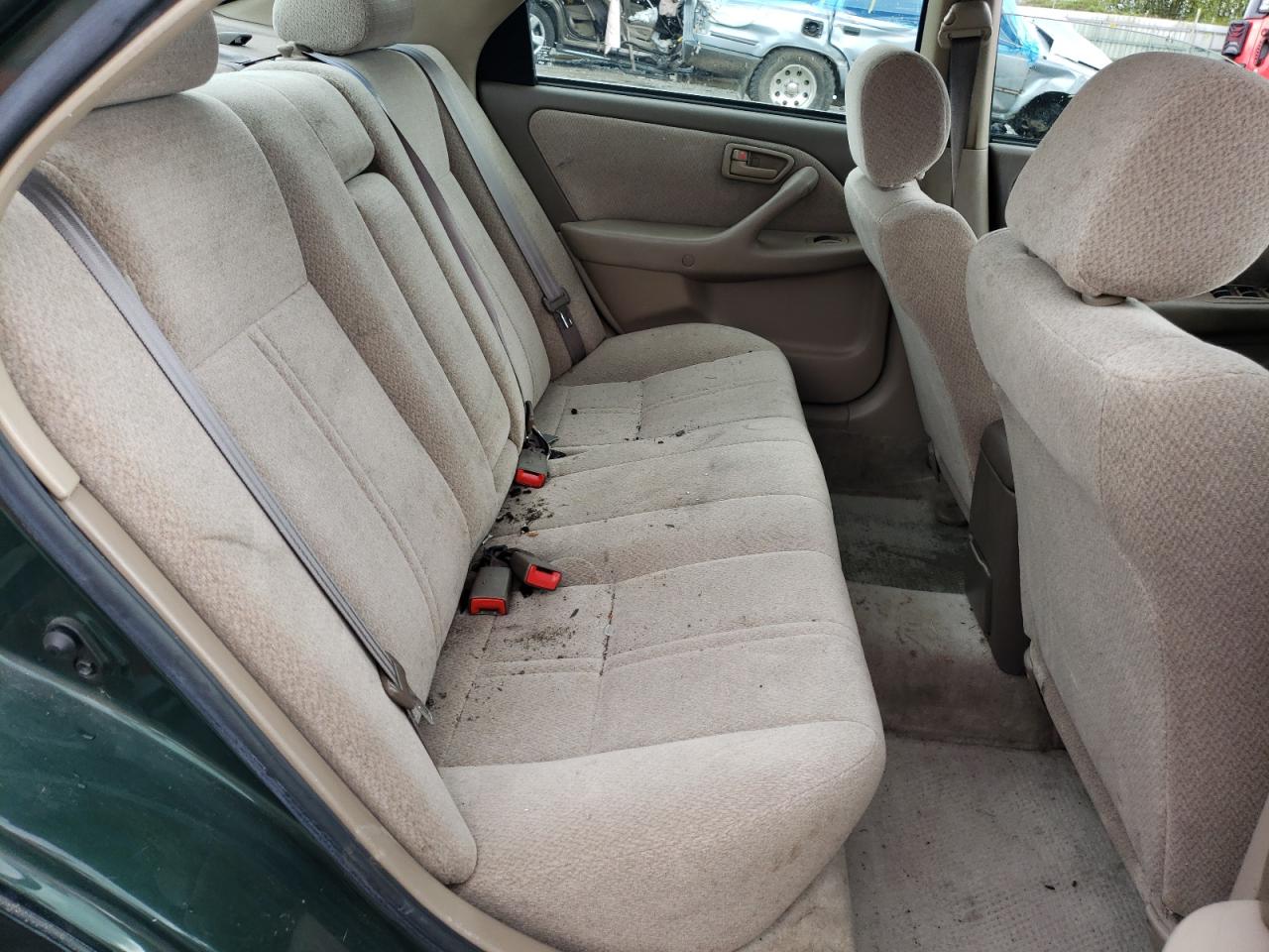 Photo 6 from auction – 2001 TOYOTA CAMRY CE with VIN JT2BF22K810324406