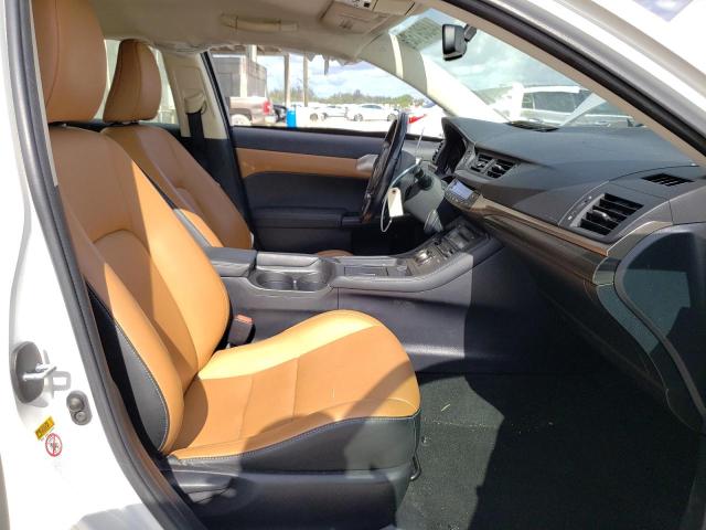 Photo 5 from auction – 2016 LEXUS CT 200 with VIN JTHKD5BH9G2274758