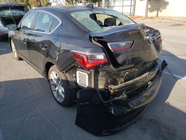 Photo 3 from auction – 2020 ACURA ILX with VIN 19UDE2F31LA008141