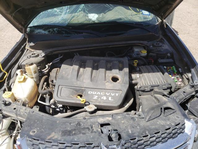 Photo 7 from auction – 2012 DODGE AVENGER SX with VIN 1C3CDZCB5CN167825