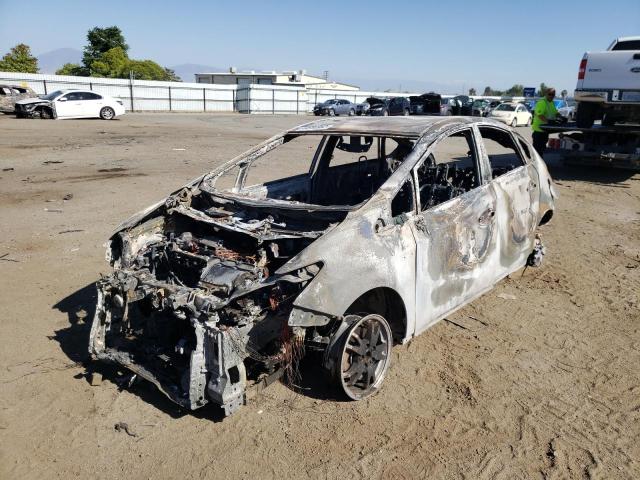 Photo 2 from auction – 2011 TOYOTA PRIUS with VIN JTDKN3DU1B1380889