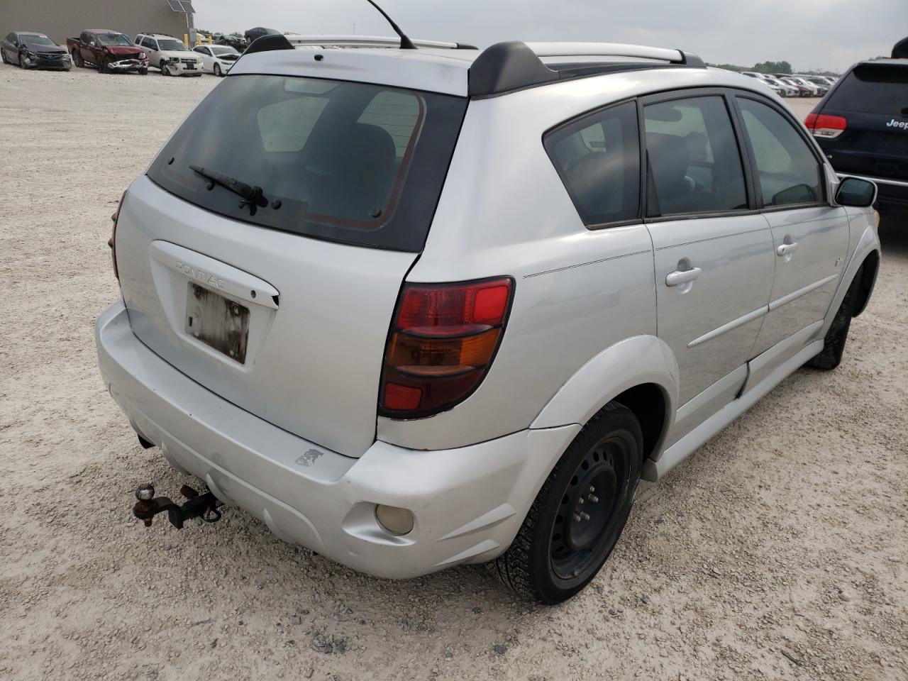 Photo 4 from auction – 2006 PONTIAC VIBE with VIN 5Y2SL65886Z417338