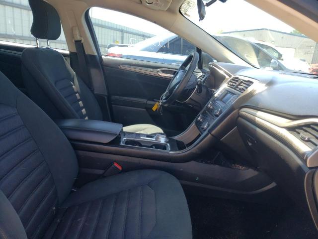 Photo 5 from auction – 2017 FORD FUSION SE with VIN 3FA6P0HD9HR352685