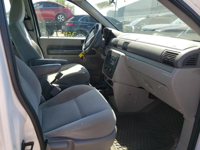 Photo 5 from auction – 2005 FORD FREESTAR with VIN 2FTZA54695BA44908