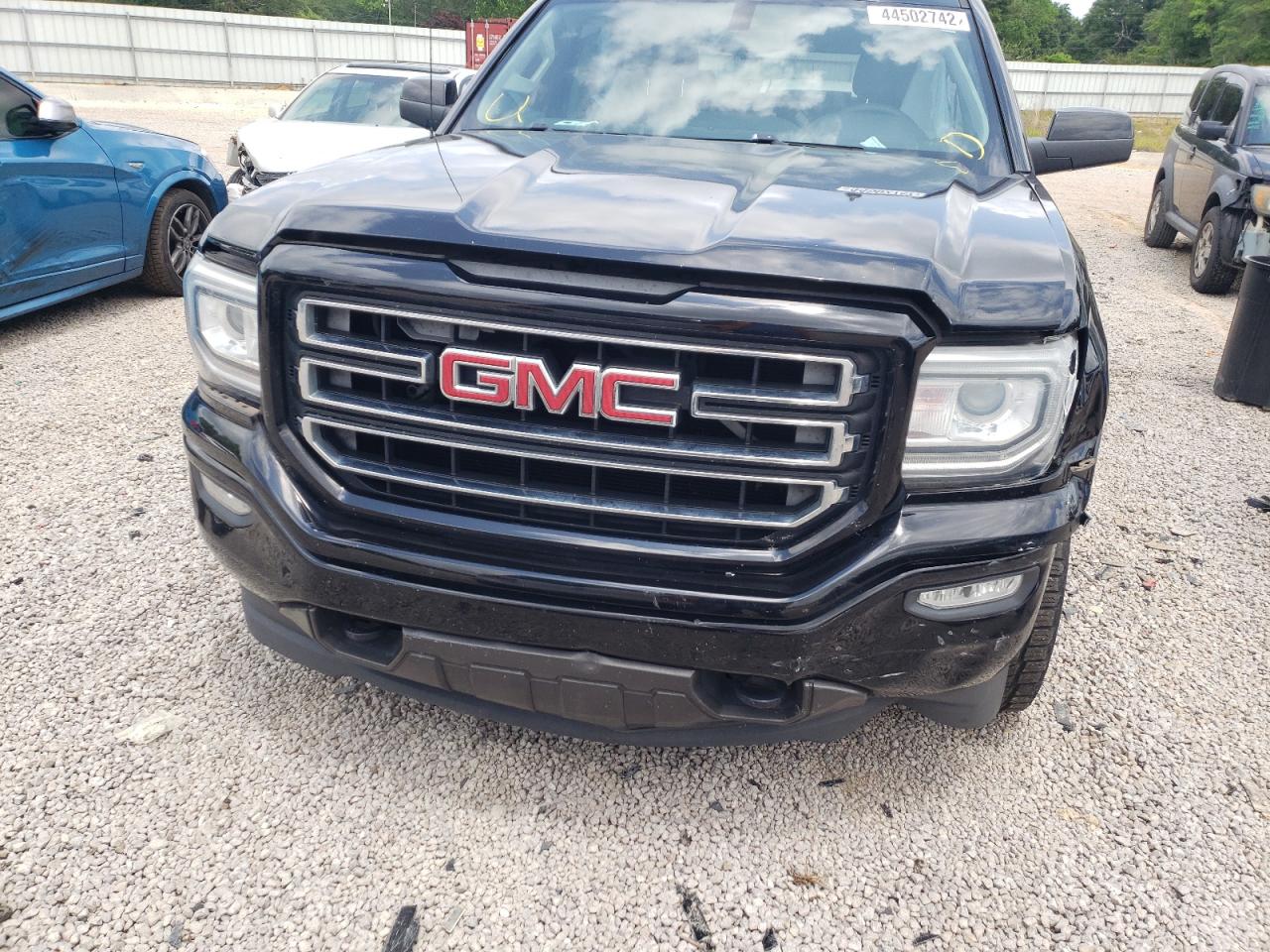 Photo 9 from auction – 2016 GMC SIERRA C15 with VIN 1GTR1LEH7GZ207611
