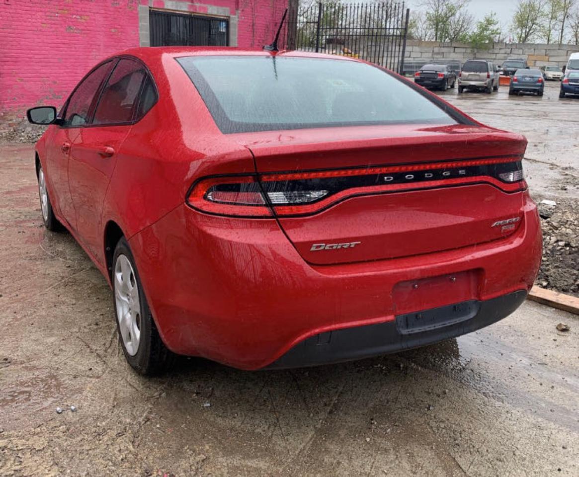 Photo 3 from auction – 2013 DODGE DART SE with VIN 1C3CDFAH6DD215474