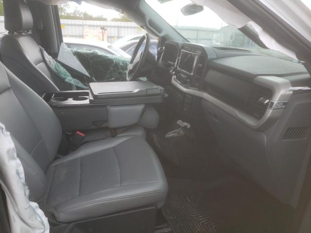 Photo 5 from auction – 2021 FORD F150 SUPER with VIN 1FTEW1EB5MFA79267
