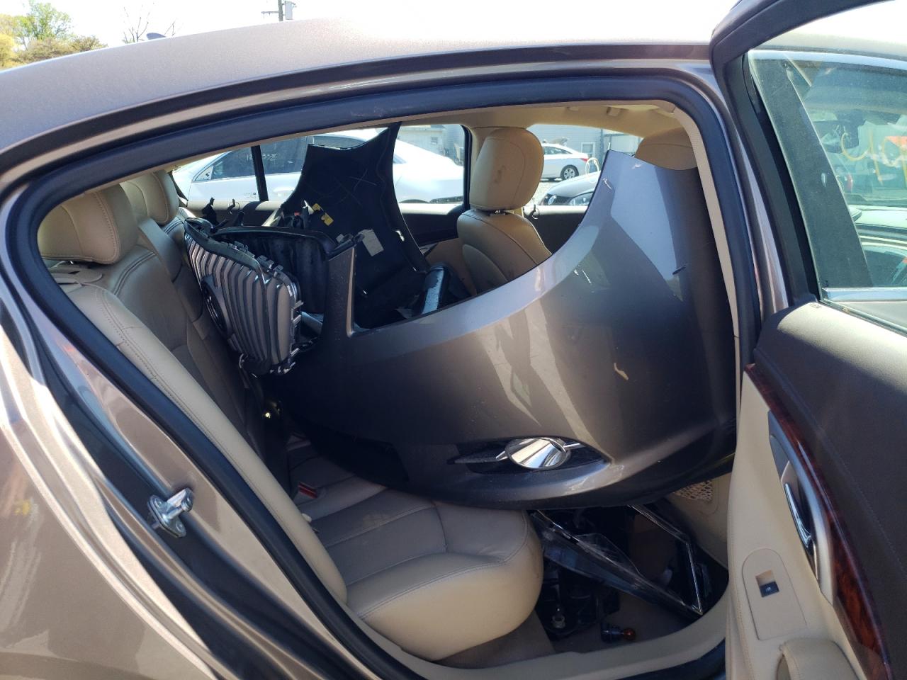 Photo 6 from auction – 2012 BUICK LACROSSE P with VIN 1G4GD5E31CF219159