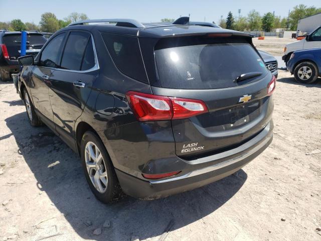 Photo 3 from auction – 2020 CHEVROLET EQUINOX PR with VIN 3GNAXXEV8LS504636