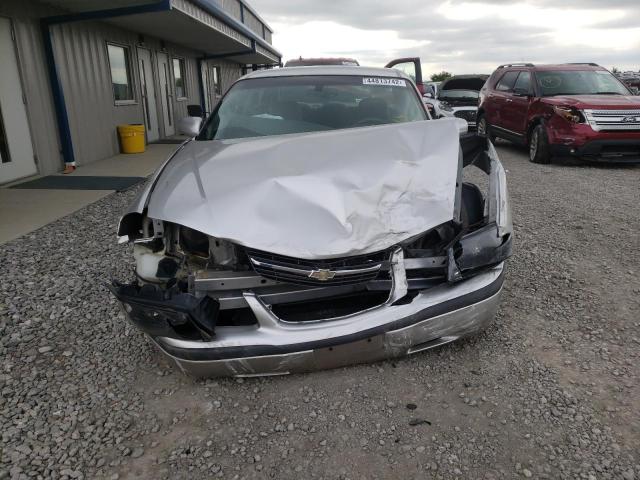 Photo 9 from auction – 2005 CHEVROLET IMPALA with VIN 2G1WF52E559298789