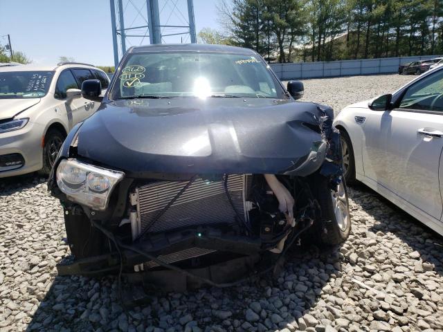 Photo 9 from auction – 2013 DODGE DURANGO SX with VIN 1C4RDJAG1DC527661