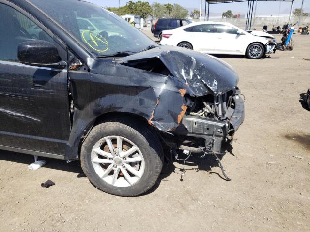Photo 9 from auction – 2019 DODGE GRAND CARA with VIN 2C4RDGCG3KR747677