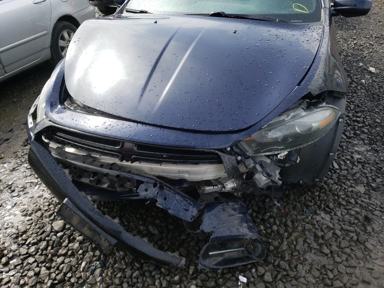 Photo 9 from auction – 2014 DODGE DART SXT with VIN 1C3CDFBB9ED738323