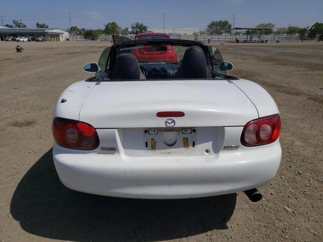 Photo 6 from auction – 2001 MAZDA MX-5 MIATA with VIN JM1NB353610215971