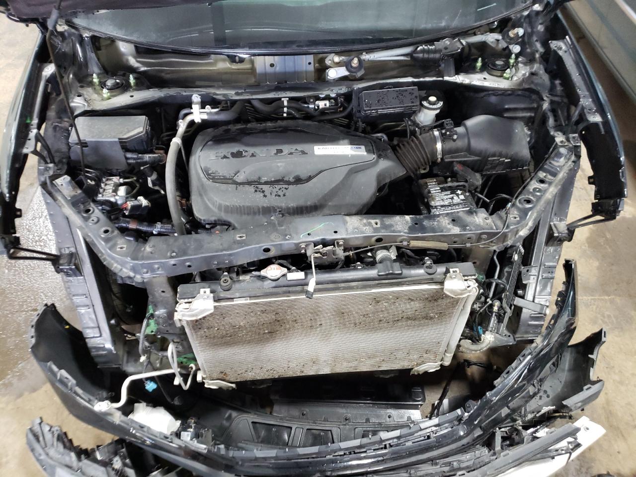 Foto 7 de la subasta – 2019 HONDA RIDGELINE con VIN 5FPYK3F86KB033205