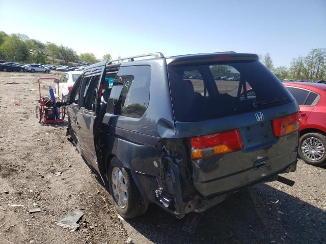 Photo 6 from auction – 2004 HONDA ODYSSEY EX with VIN 5FNRL18914B012060