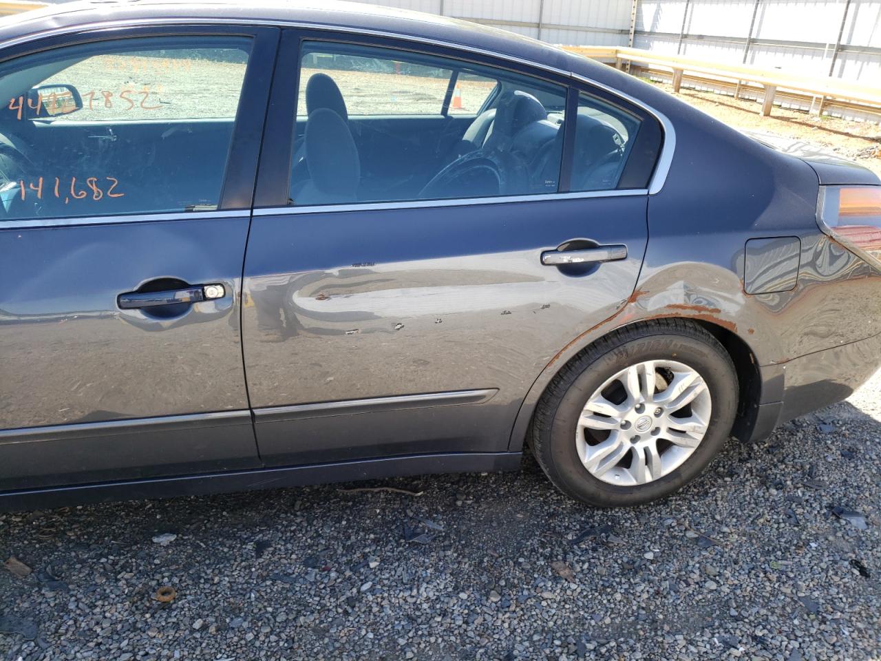 Photo 9 from auction – 2010 NISSAN ALTIMA BAS with VIN 1N4AL2AP0AN503895