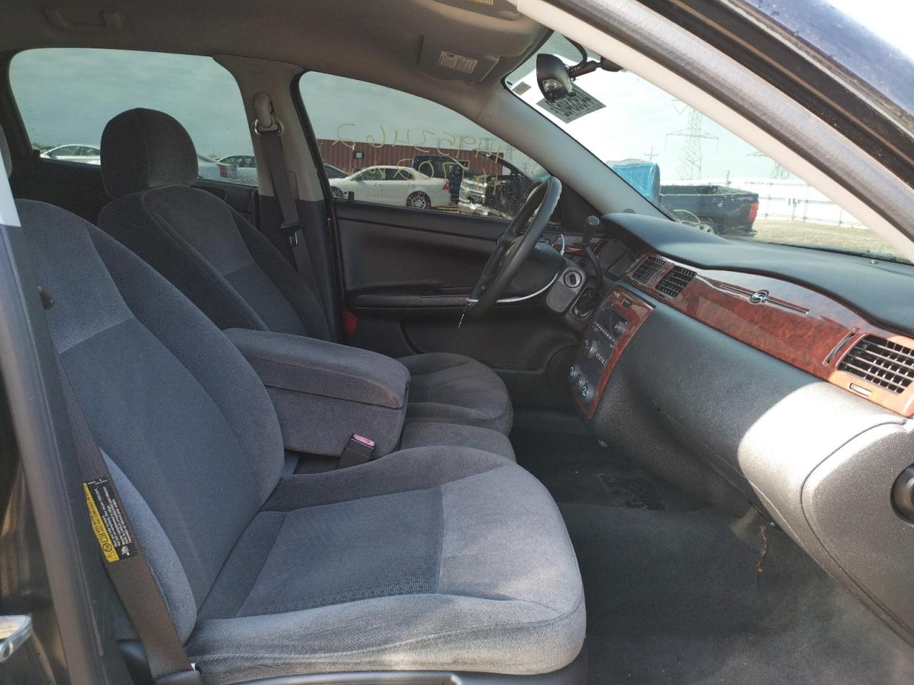 Photo 5 from auction – 2006 CHEVROLET IMPALA POL with VIN 2G1WS551469406664