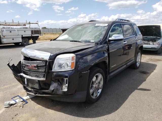 Photo 2 from auction – 2012 GMC TERRAIN SL with VIN 2GKFLXE5XC6293663