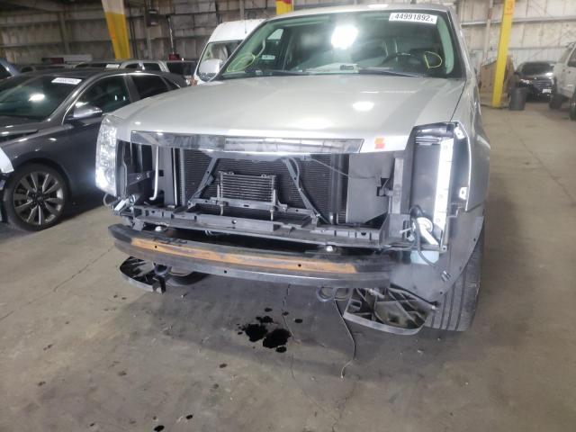 Photo 9 from auction – 2013 CADILLAC ESCALADE L with VIN 1GYS4BEF9DR151081