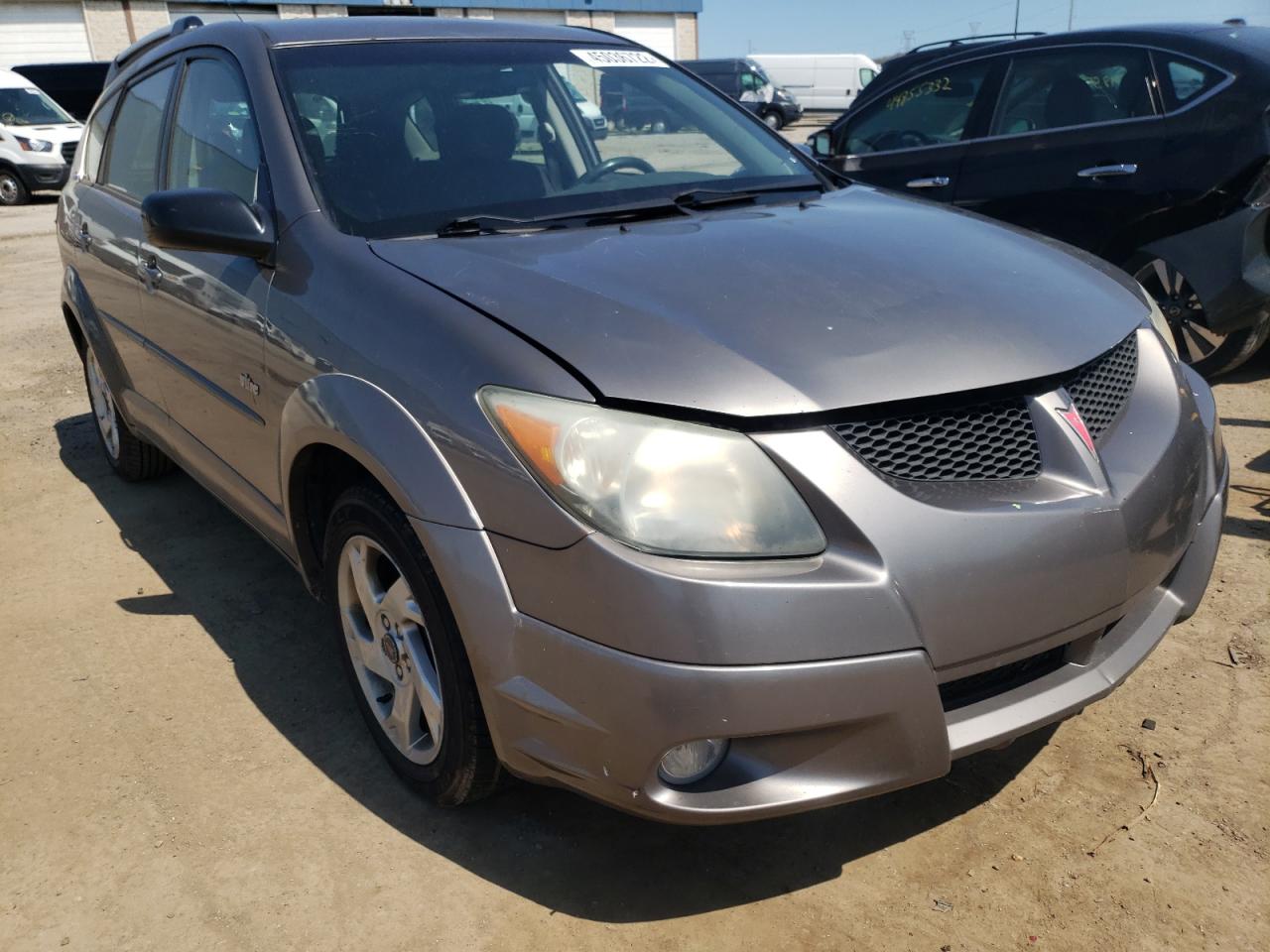 Photo 1 from auction – 2003 PONTIAC VIBE with VIN 5Y2SL62883Z481749