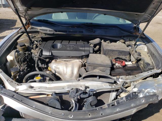 Photo 7 from auction – 2011 TOYOTA CAMRY BASE with VIN 4T1BF3EK1BU725276