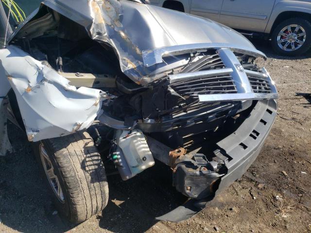 Photo 9 from auction – 2005 DODGE DAKOTA SLT with VIN 1D7HW42K05S133575