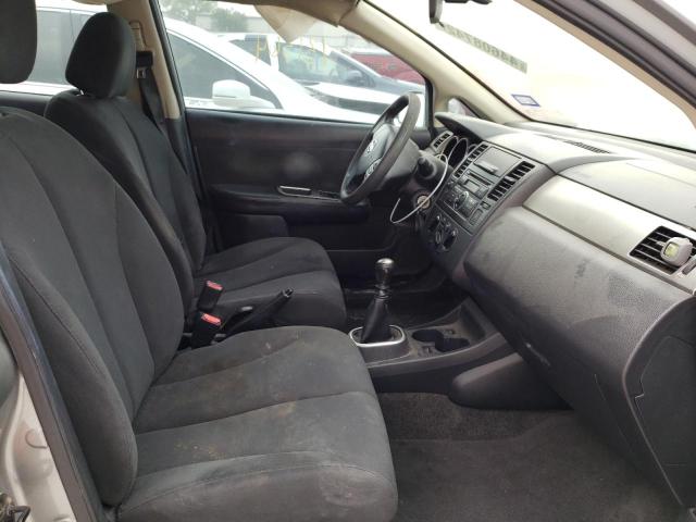 Photo 5 from auction – 2009 NISSAN VERSA S with VIN 3N1BC11E99L388641
