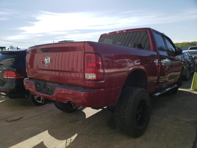 Photo 4 from auction – 2013 RAM 1500 ST with VIN 1C6RR7FT9DS551682