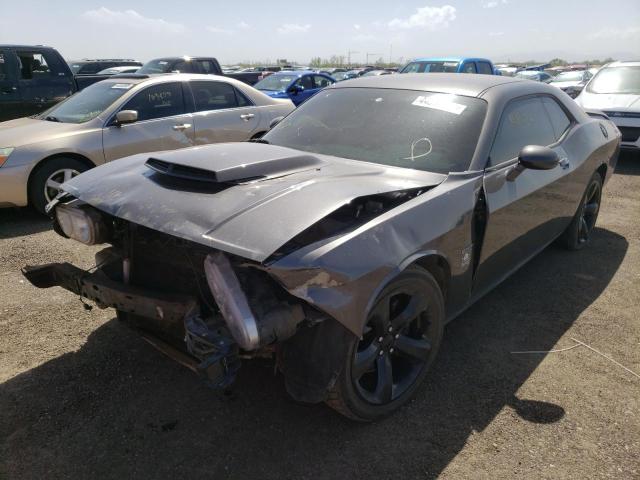 Photo 2 from auction – 2014 DODGE CHALLENGER with VIN 2C3CDYBT6EH307722