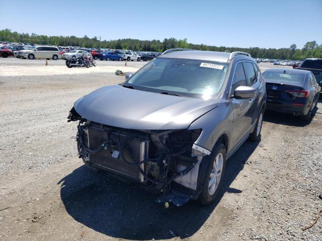 Photo 2 from auction – 2019 NISSAN ROGUE S with VIN 5N1AT2MT6KC702154