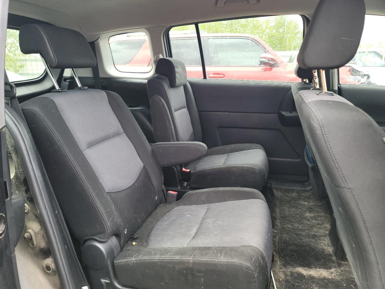 Photo 6 from auction – 2006 MAZDA 5 with VIN JM1CR293460129895