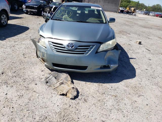 Photo 9 from auction – 2007 TOYOTA CAMRY CE with VIN 4T1BE46K57U642240