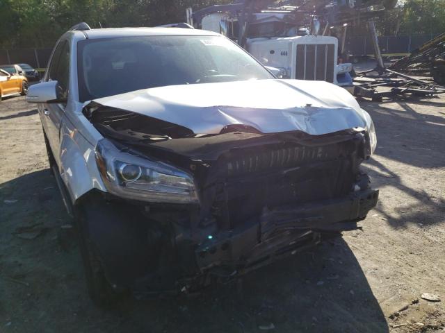 Photo 9 from auction – 2013 GMC ACADIA SLT with VIN 1GKKVRKD3DJ251128