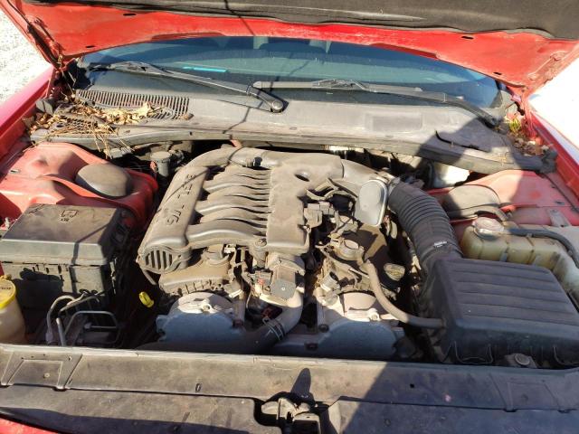 Photo 7 from auction – 2010 DODGE CHARGER SX with VIN 2B3CA3CV8AH251978