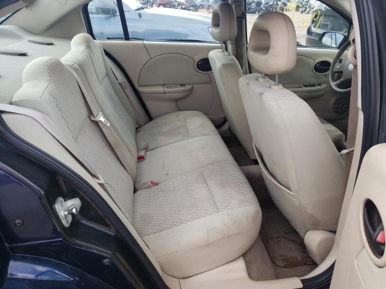 Photo 6 from auction – 2007 SATURN ION LEVEL with VIN 1G8AJ55F47Z168901